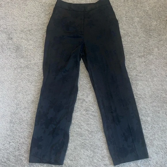 Zara Jacquard pants - Picture 2 of 6